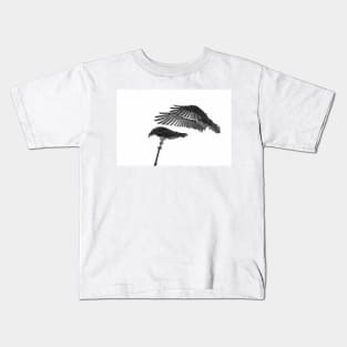 Osprey Landing Kids T-Shirt